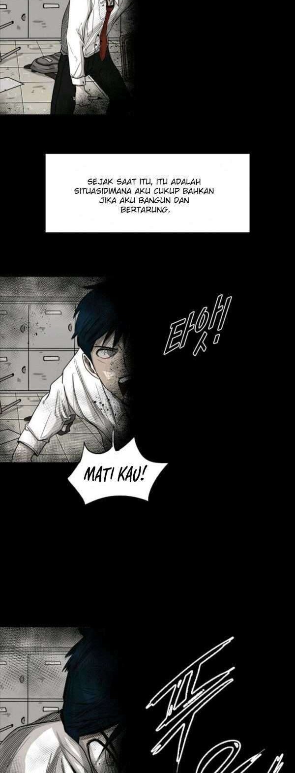 Shark Chapter 65 - halaman 21