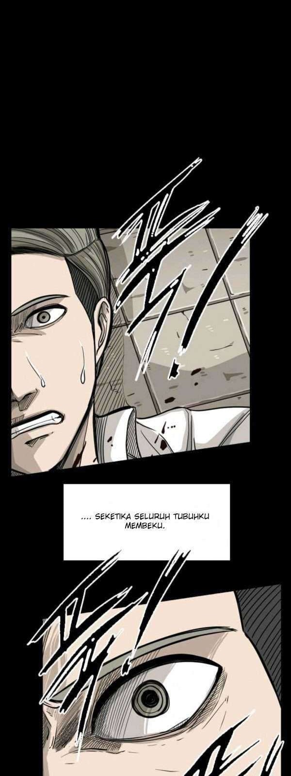 Shark Chapter 65 - halaman 23