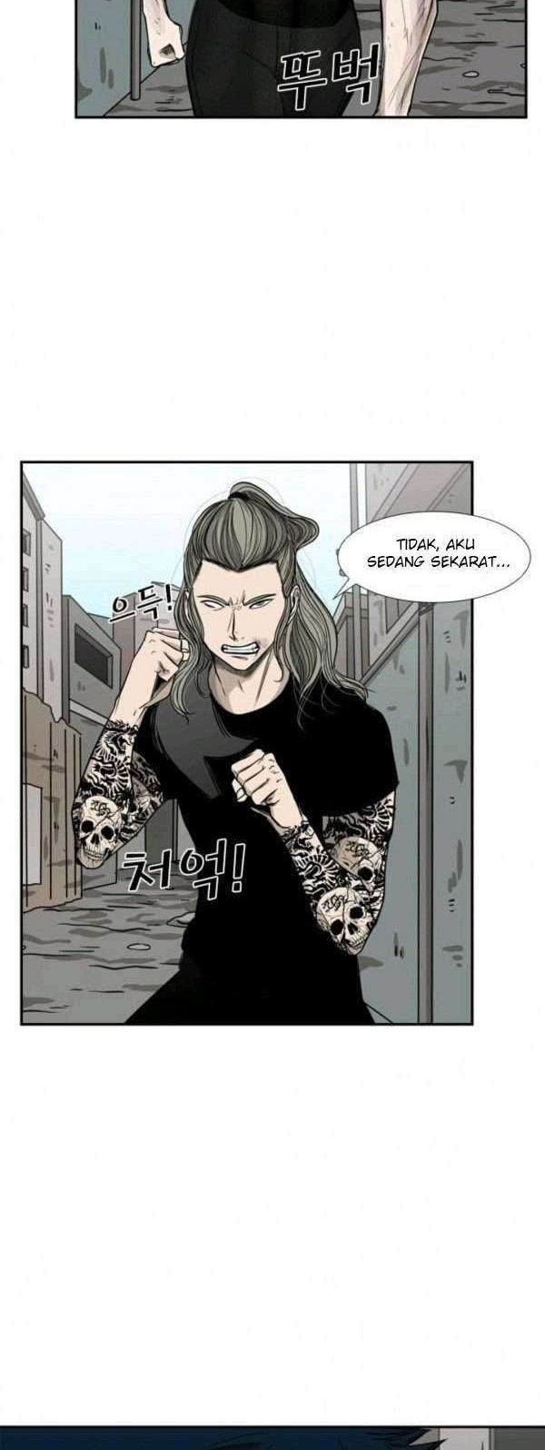 Shark Chapter 65 - halaman 29