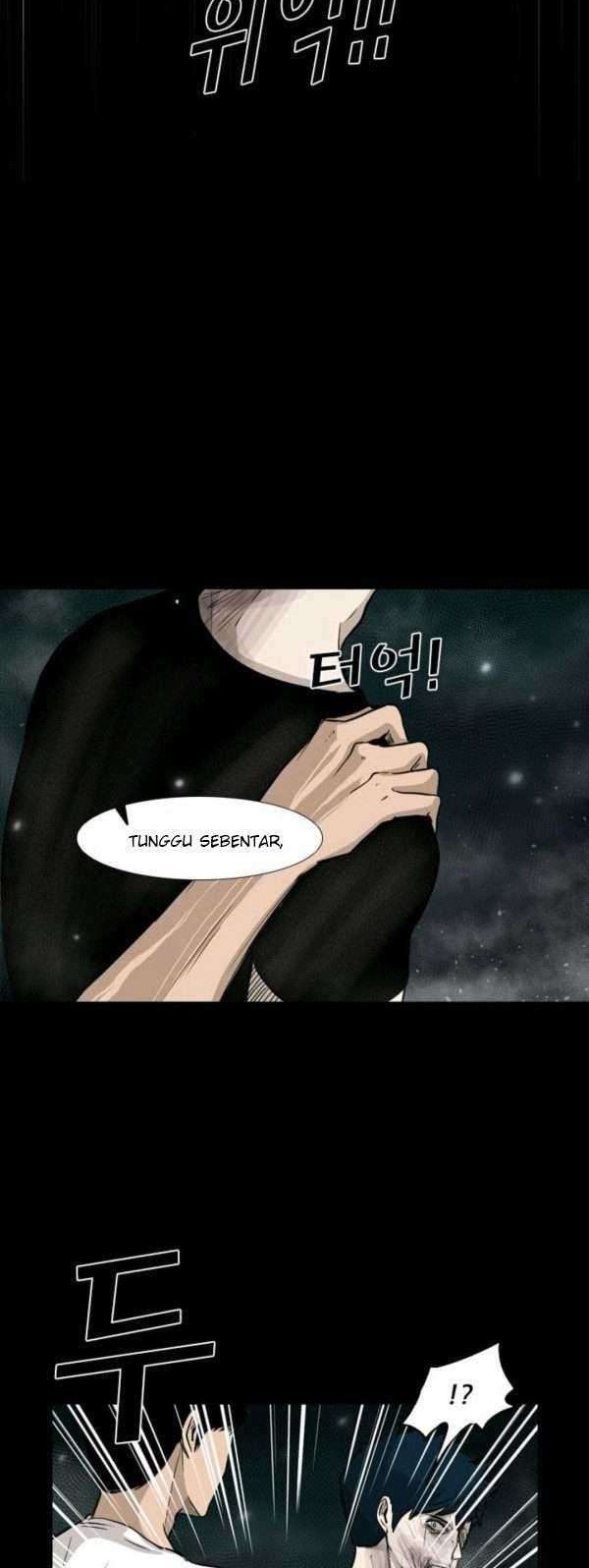 Shark Chapter 65 - halaman 34