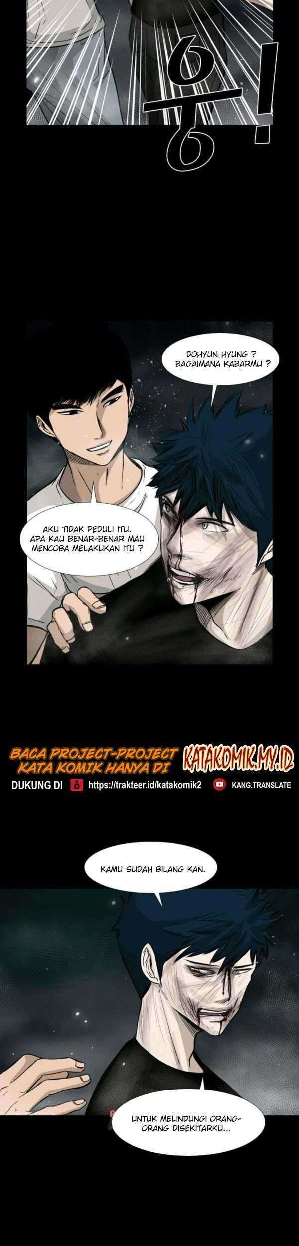 Shark Chapter 65 - halaman 36