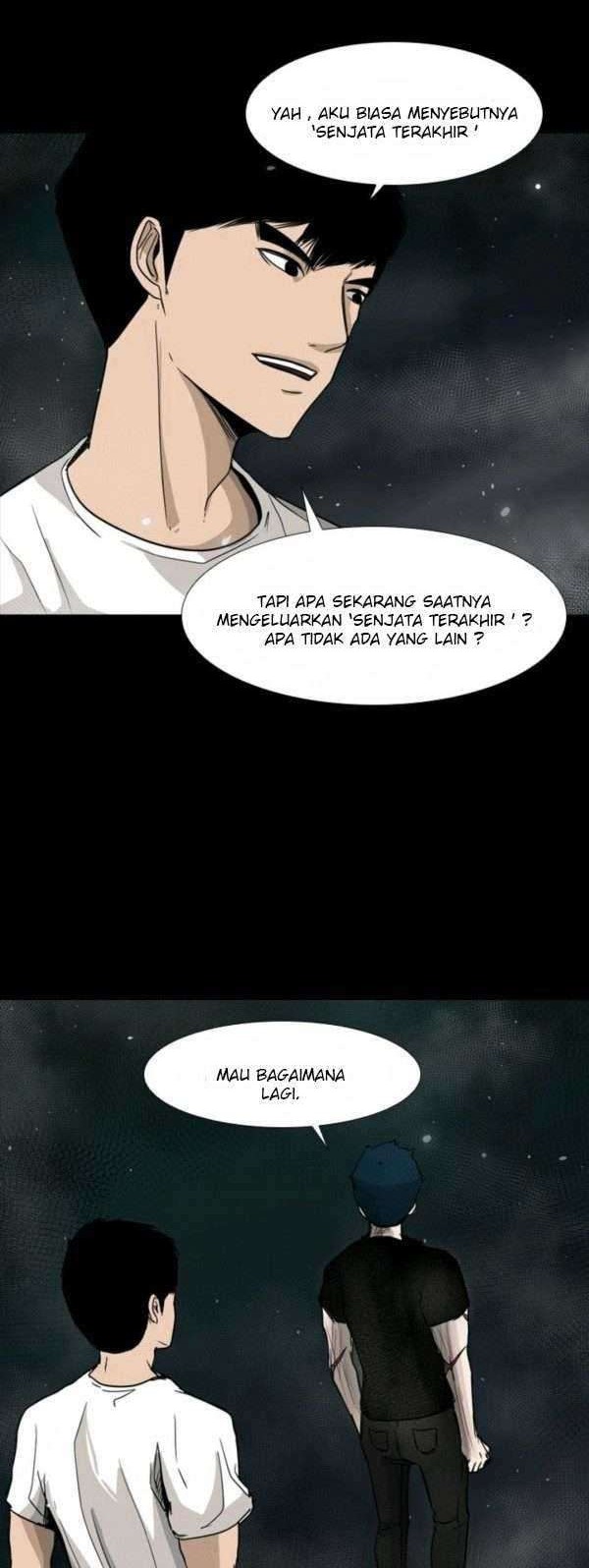 Shark Chapter 65 - halaman 37