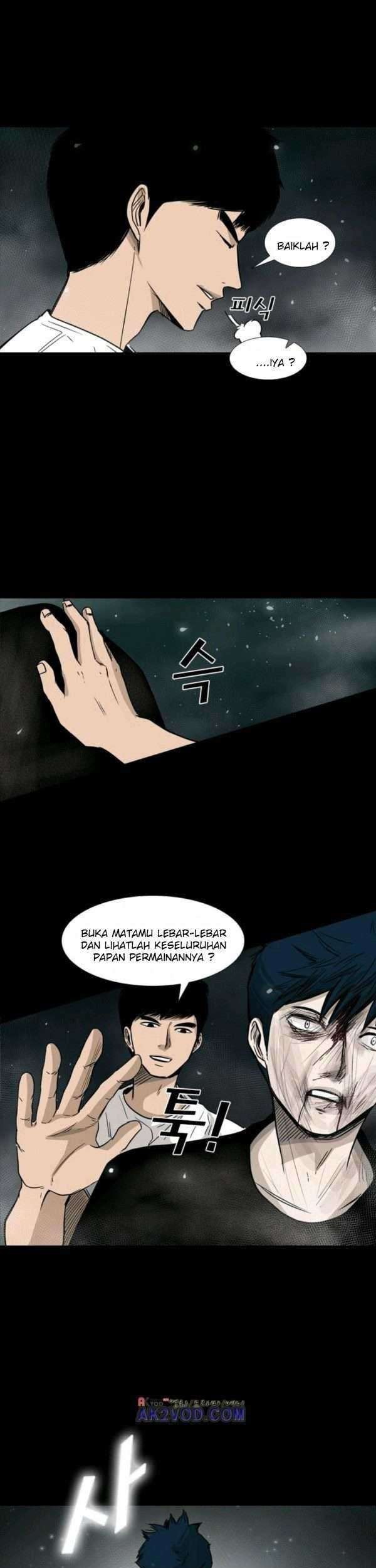 Shark Chapter 65 - halaman 39