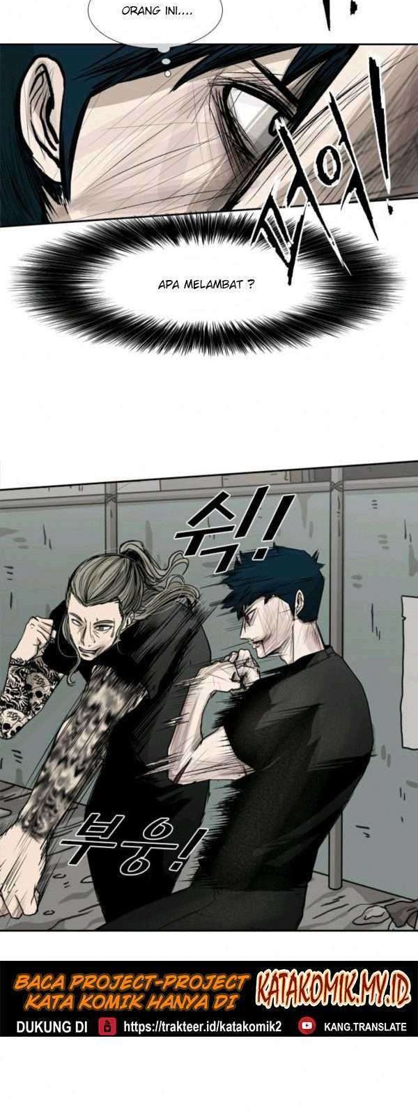 Shark Chapter 65 - halaman 43