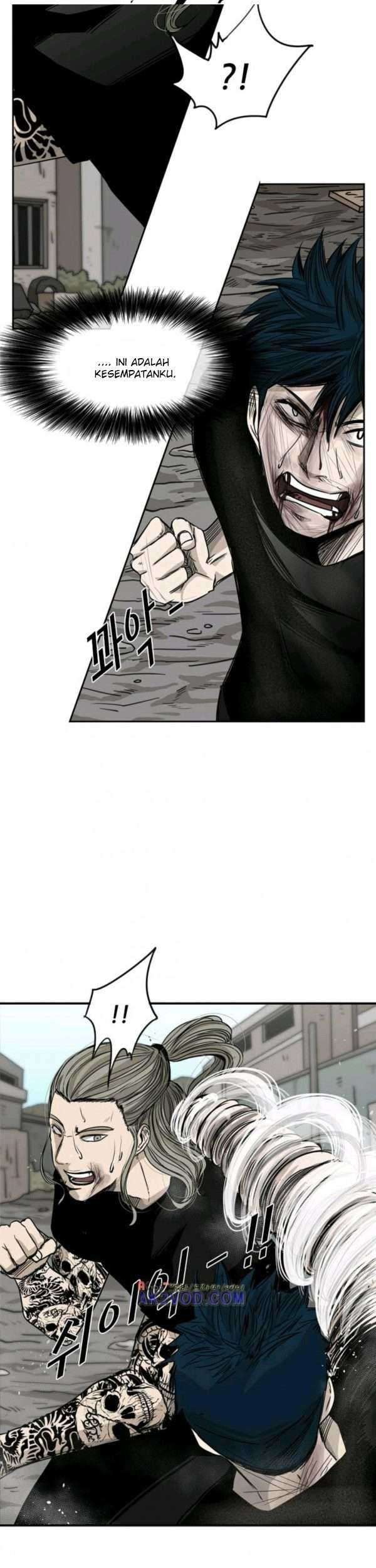 Shark Chapter 65 - halaman 45