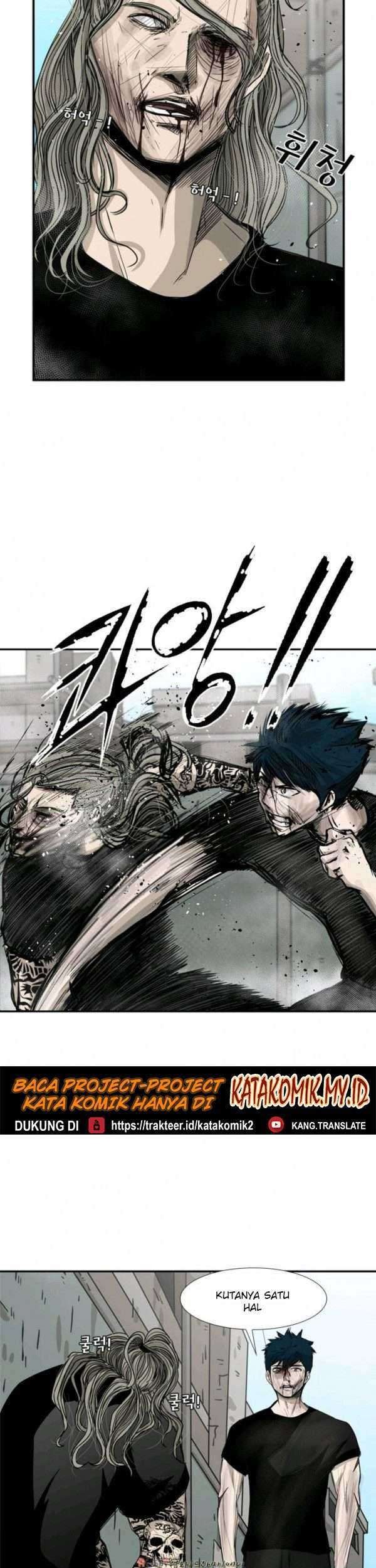 Shark Chapter 65 - halaman 57