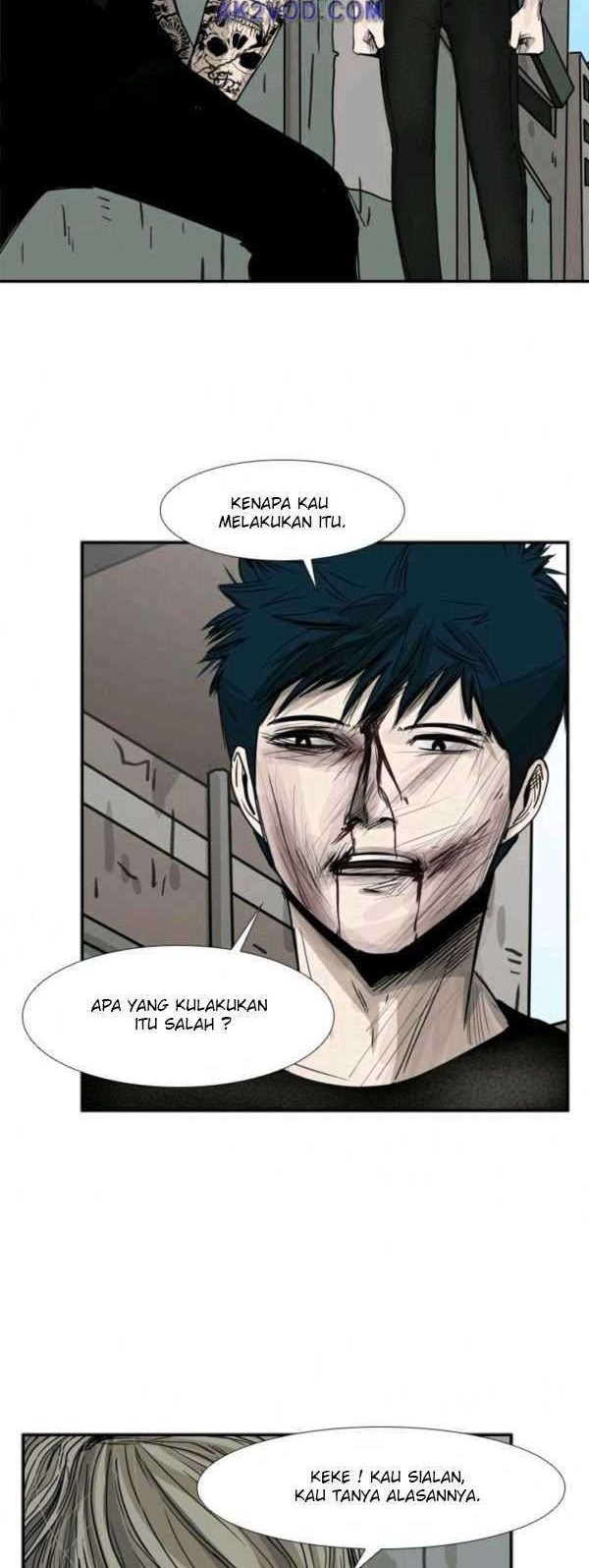Shark Chapter 65 - halaman 58