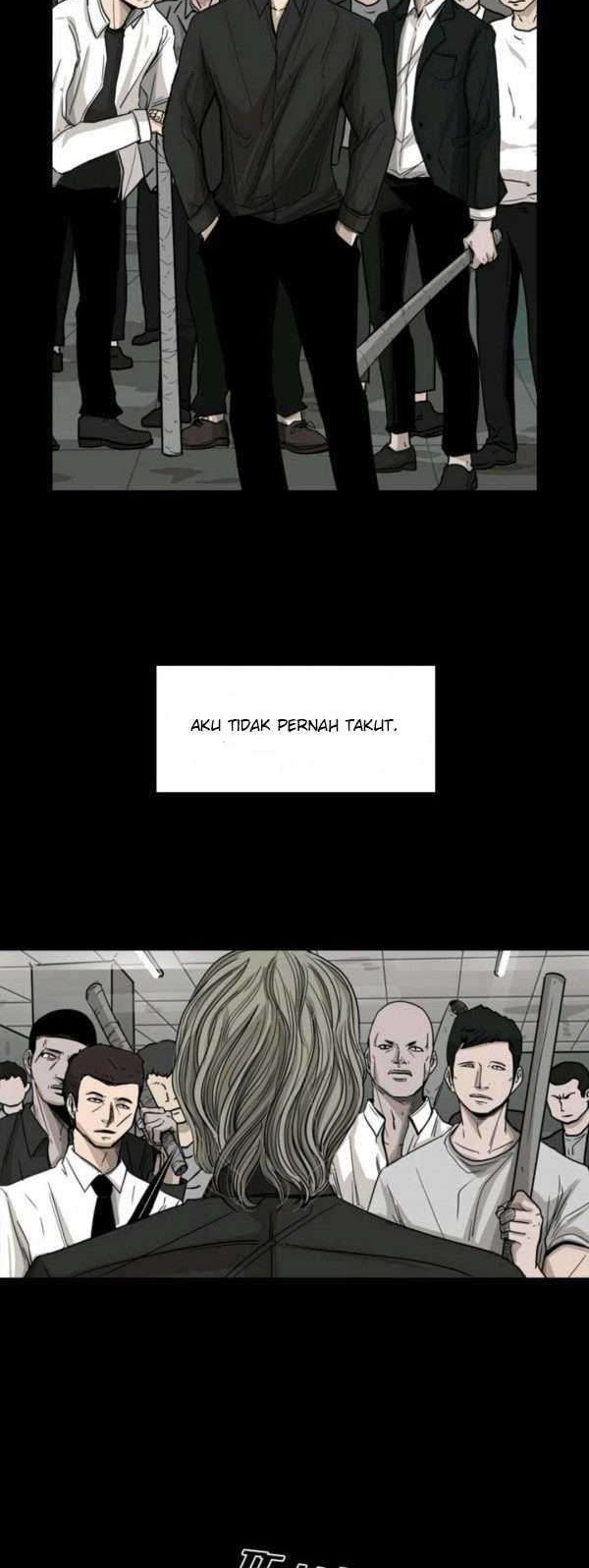 Shark Chapter 65 - halaman 6