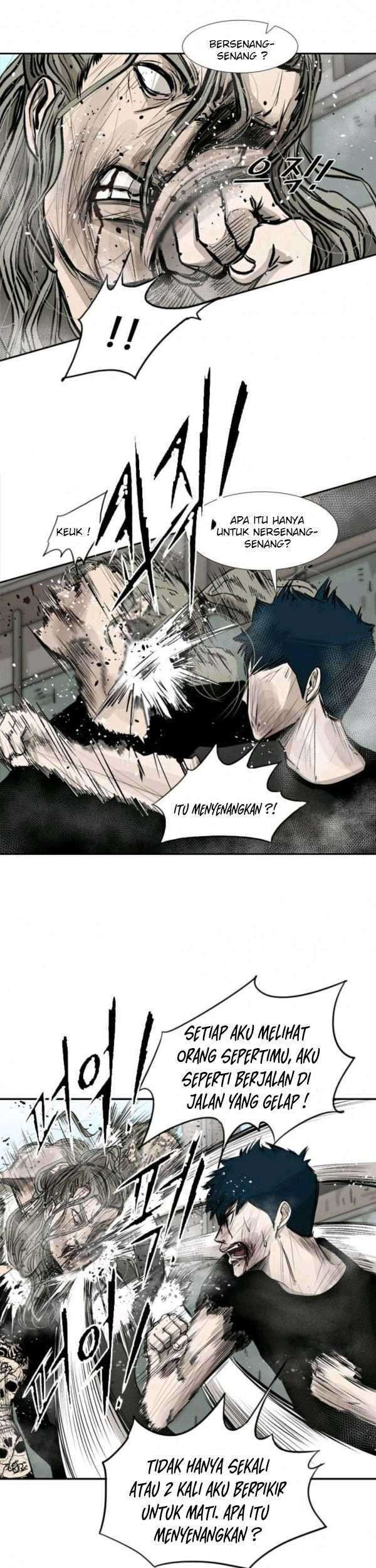 Shark Chapter 65 - halaman 60