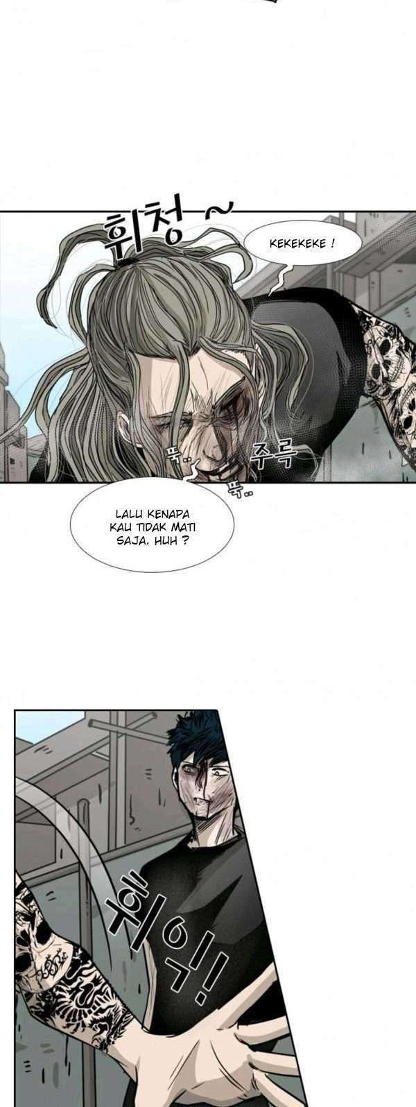 Shark Chapter 65 - halaman 61