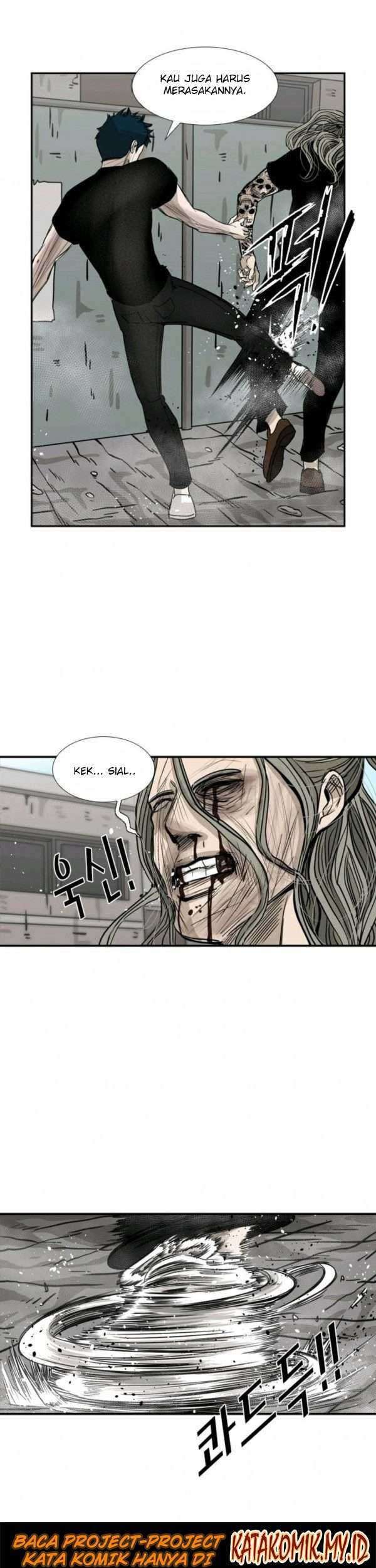 Shark Chapter 65 - halaman 63