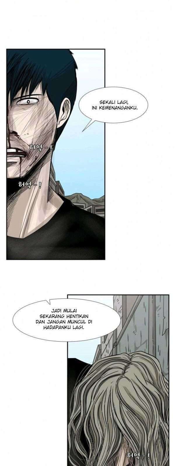 Shark Chapter 65 - halaman 67