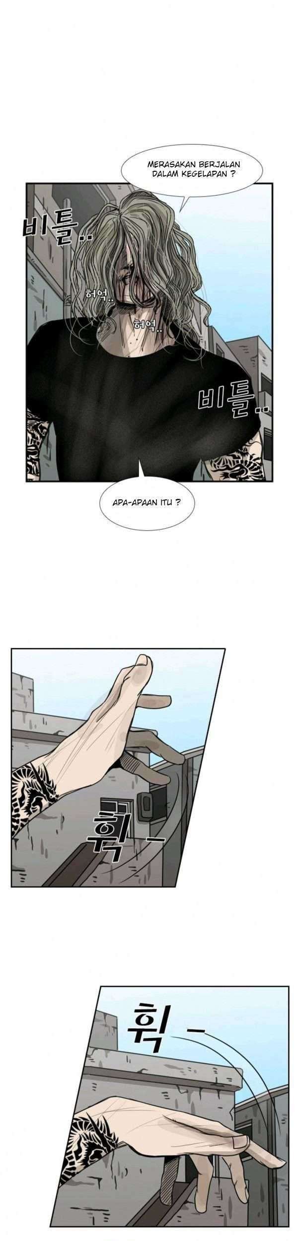 Shark Chapter 65 - halaman 69