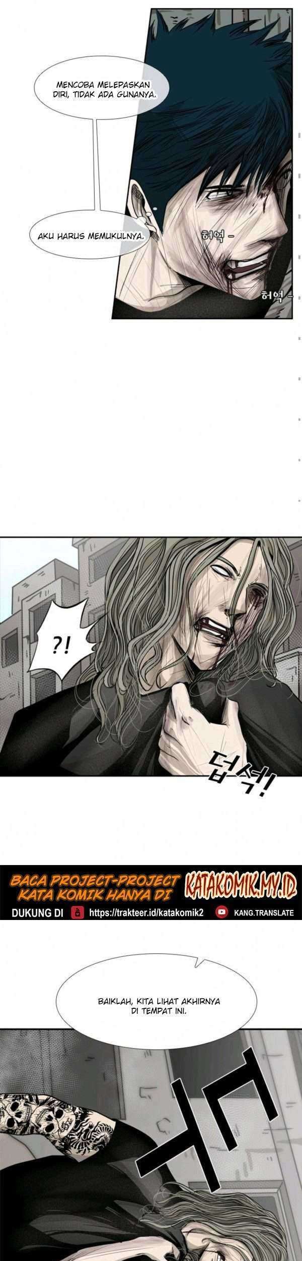Shark Chapter 66 - halaman 14