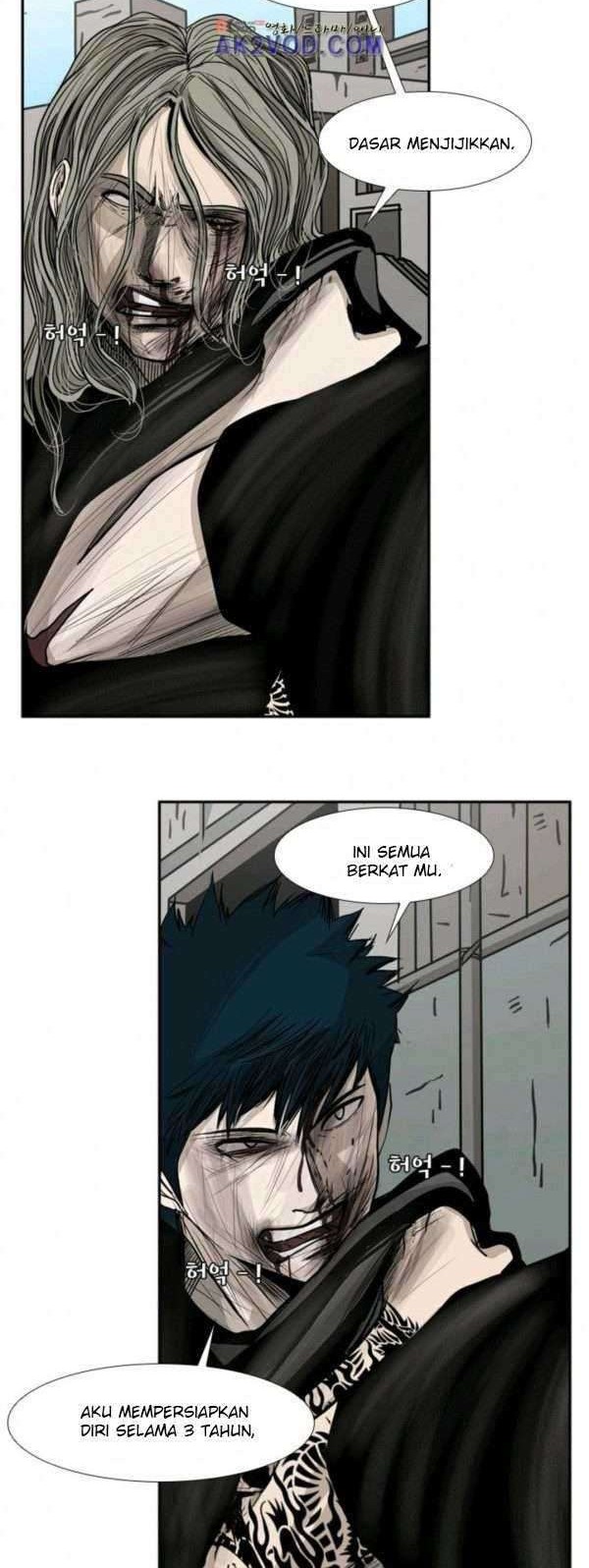 Shark Chapter 66 - halaman 26