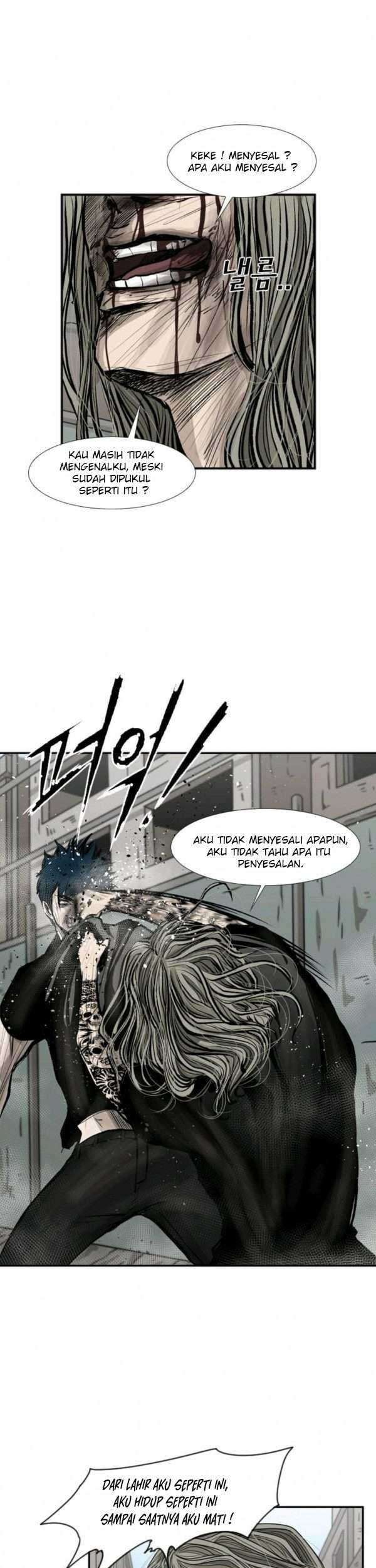 Shark Chapter 66 - halaman 28
