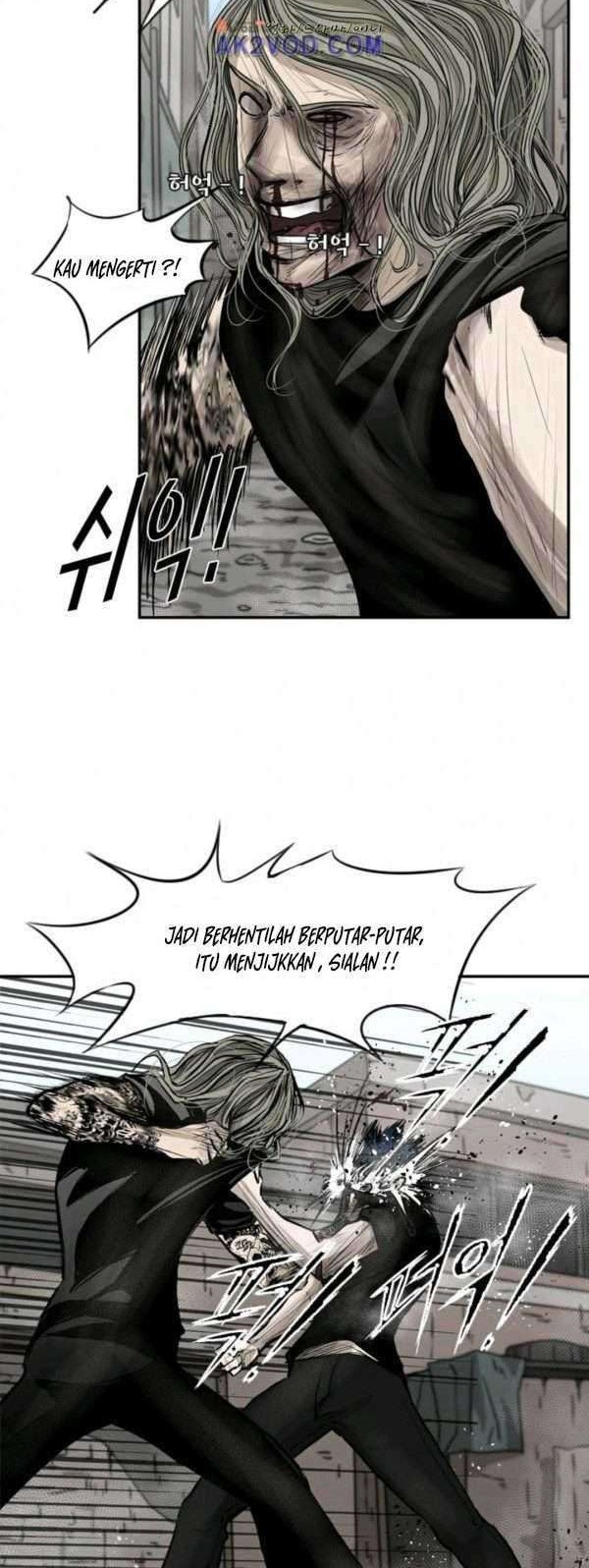 Shark Chapter 66 - halaman 29