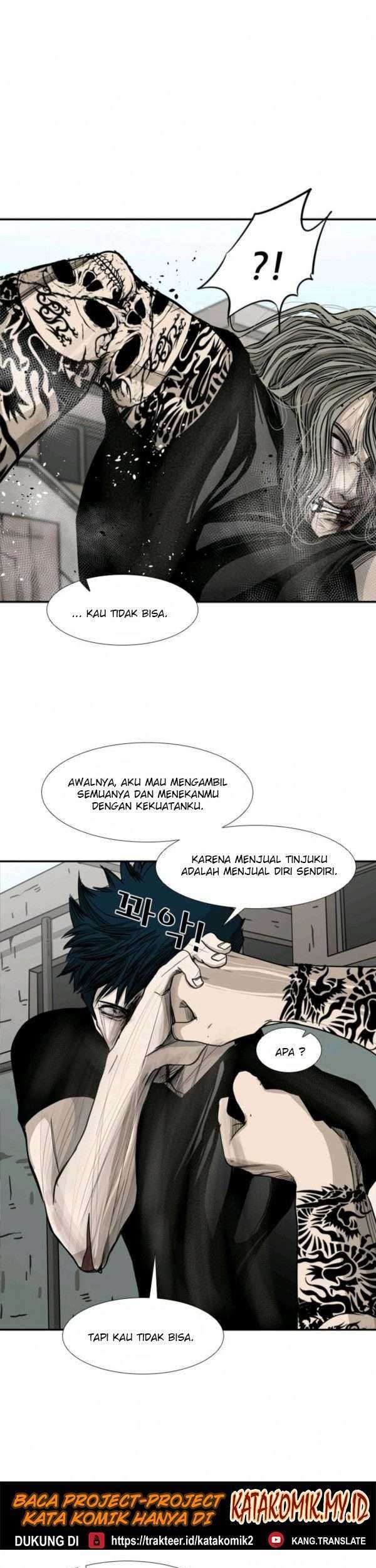 Shark Chapter 66 - halaman 31