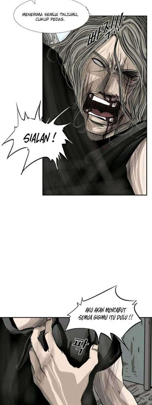 Shark Chapter 66 - halaman 32