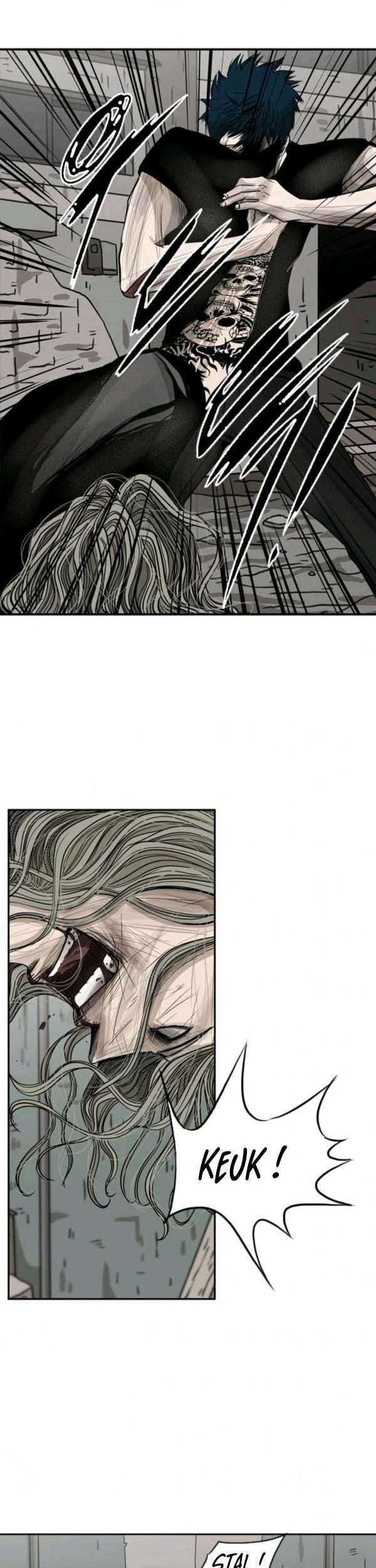 Shark Chapter 66 - halaman 34