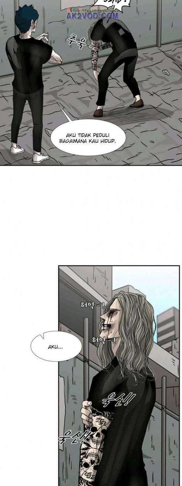 Shark Chapter 66 - halaman 35