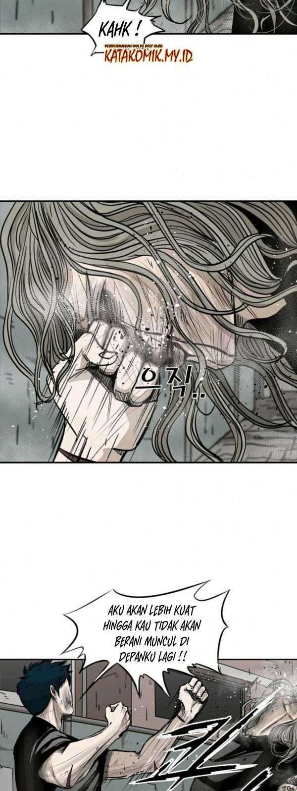 Shark Chapter 66 - halaman 38