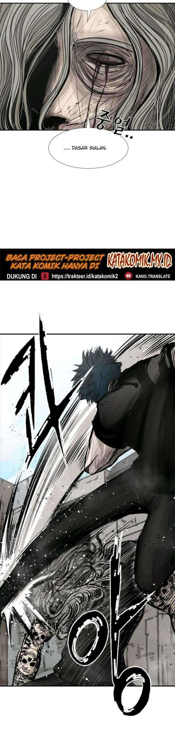 Shark Chapter 66 - halaman 43