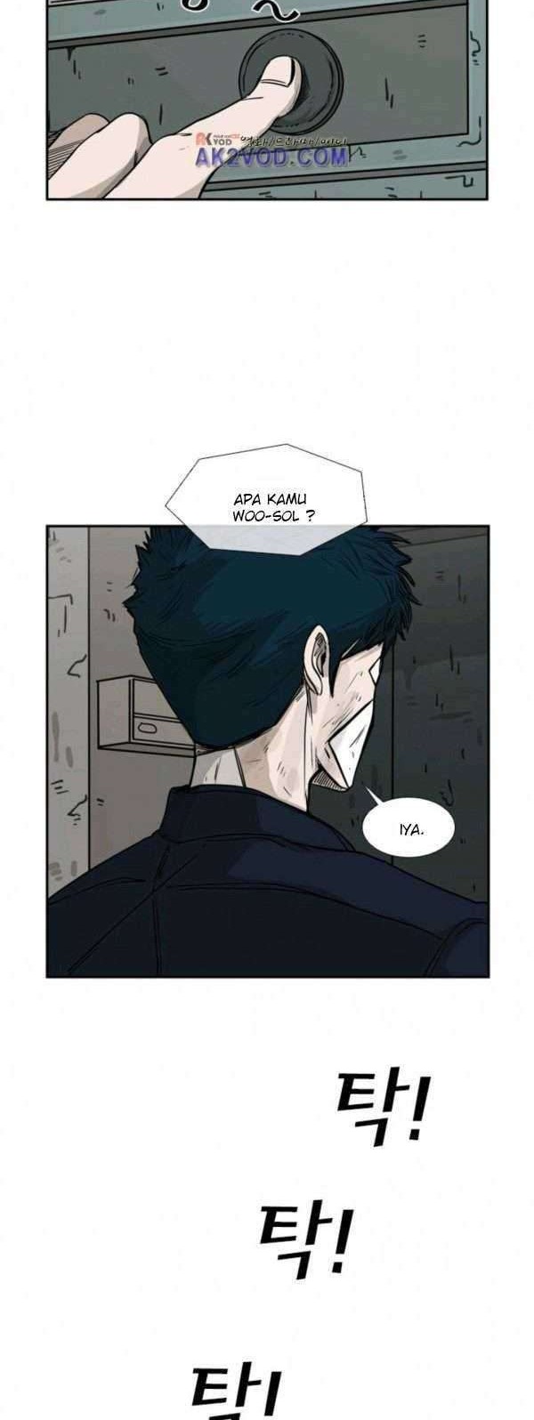 Shark Chapter 66 - halaman 53