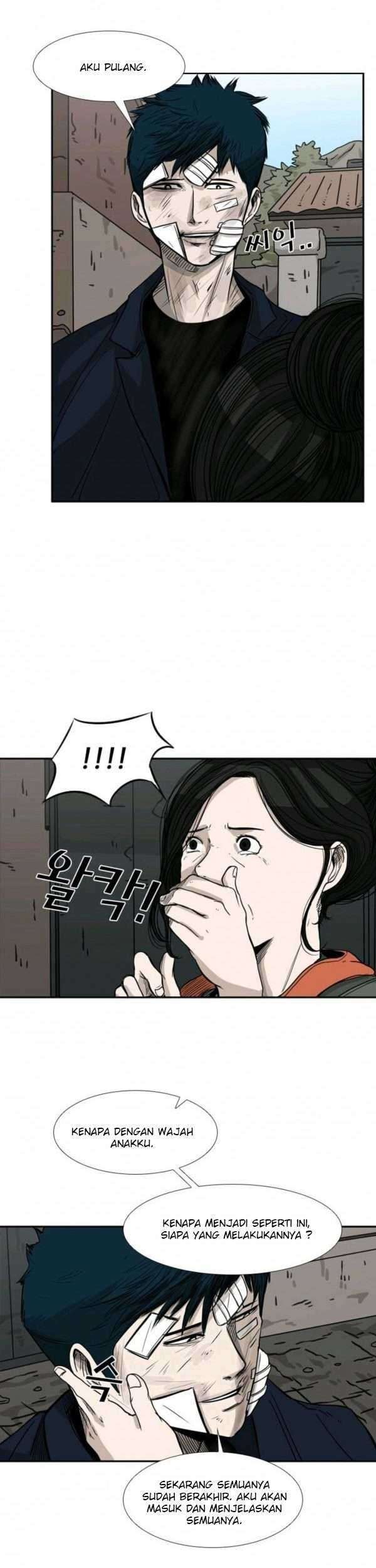 Shark Chapter 66 - halaman 55