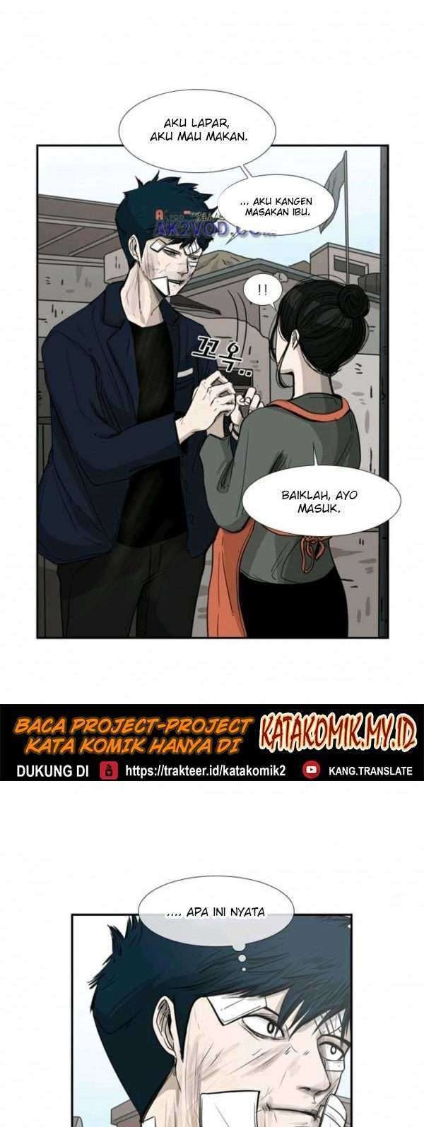 Shark Chapter 66 - halaman 56