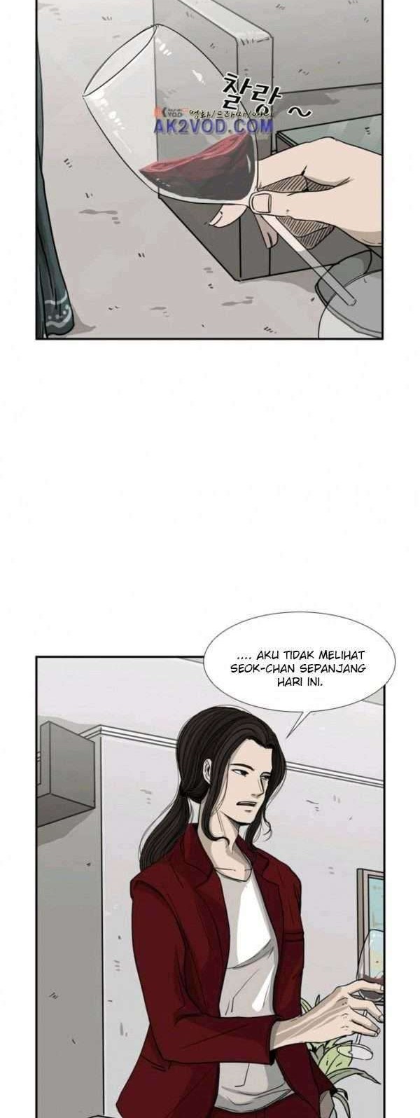 Shark Chapter 66 - halaman 59