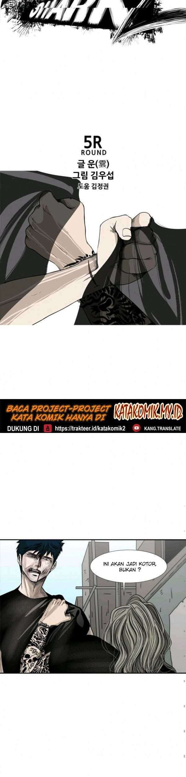 Shark Chapter 66 - halaman 8