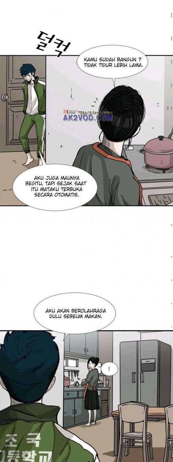 Shark Chapter 67 - halaman 10