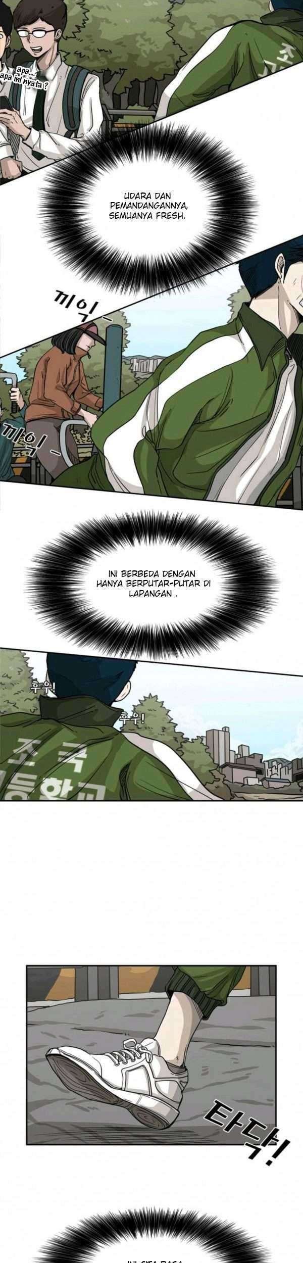 Shark Chapter 67 - halaman 14