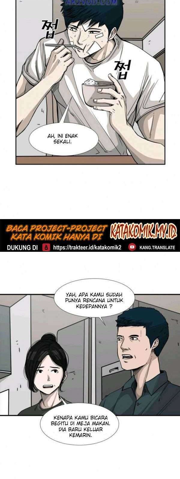 Shark Chapter 67 - halaman 18