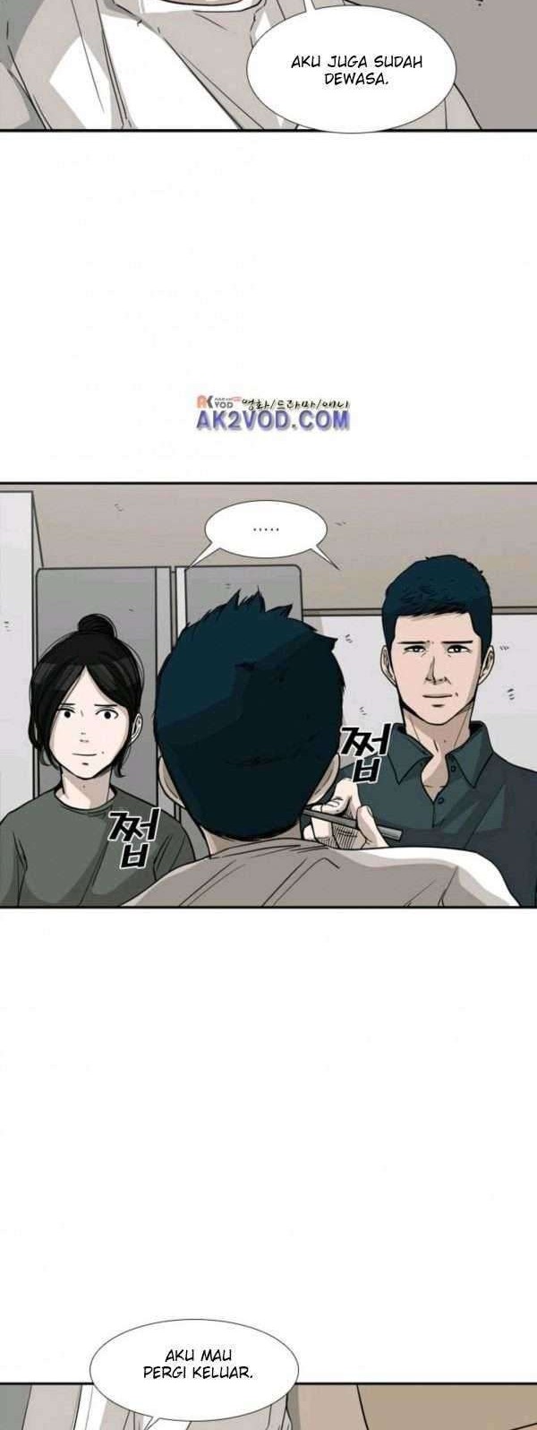 Shark Chapter 67 - halaman 20