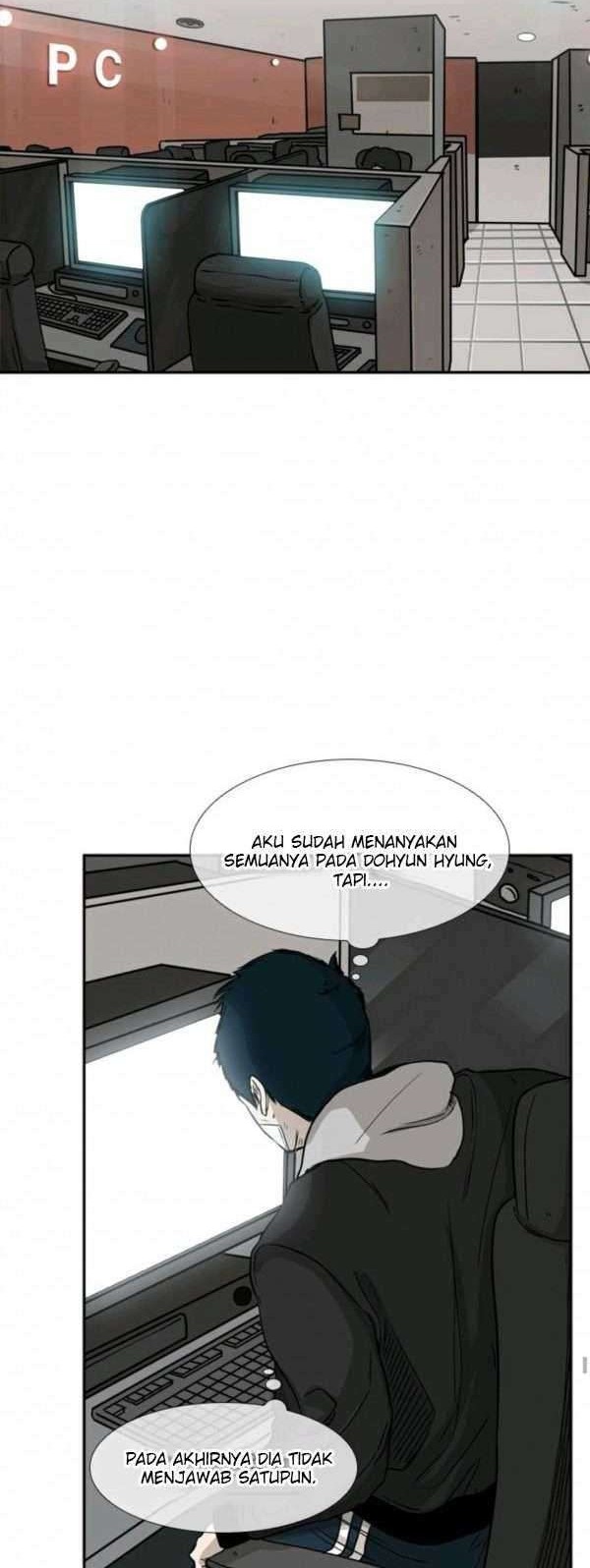 Shark Chapter 67 - halaman 25