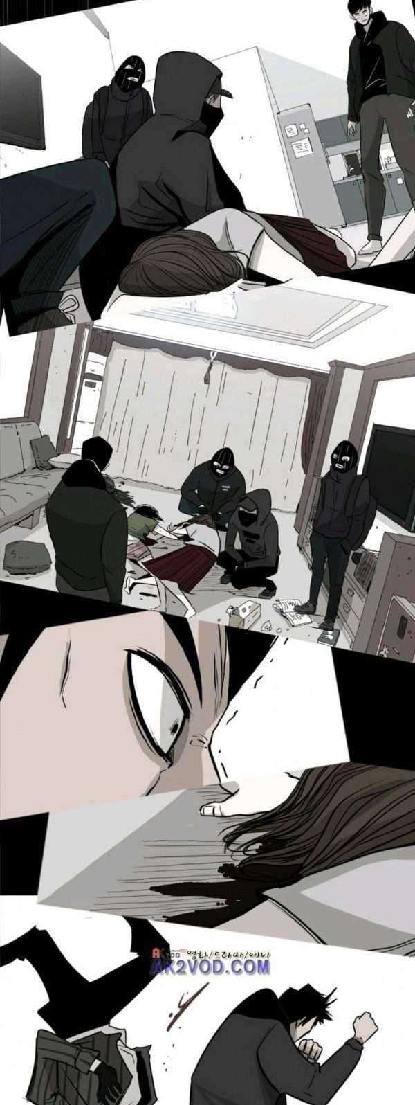 Shark Chapter 67 - halaman 30