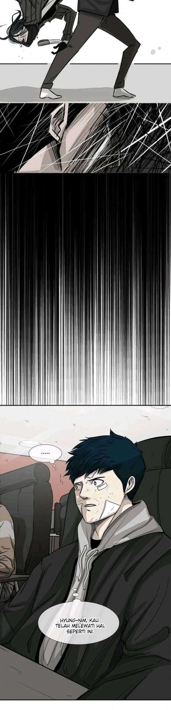 Shark Chapter 67 - halaman 31