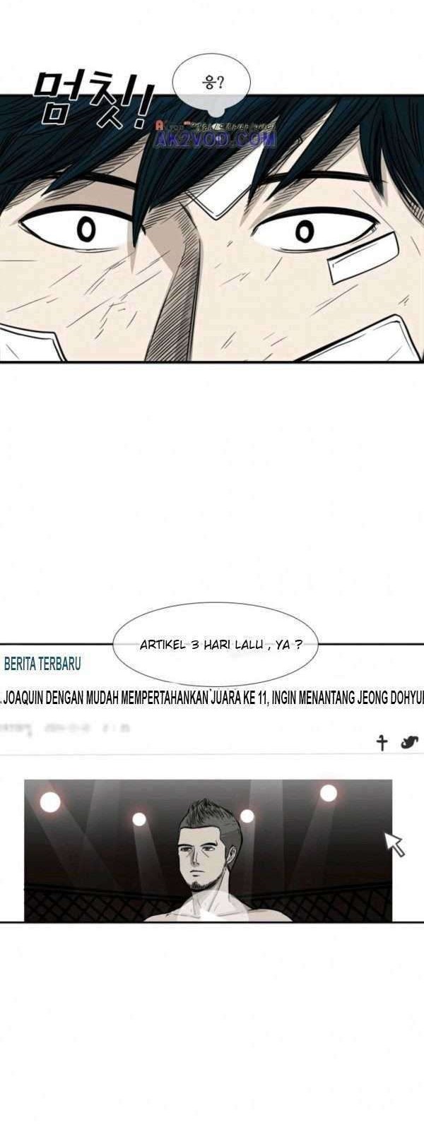 Shark Chapter 67 - halaman 33