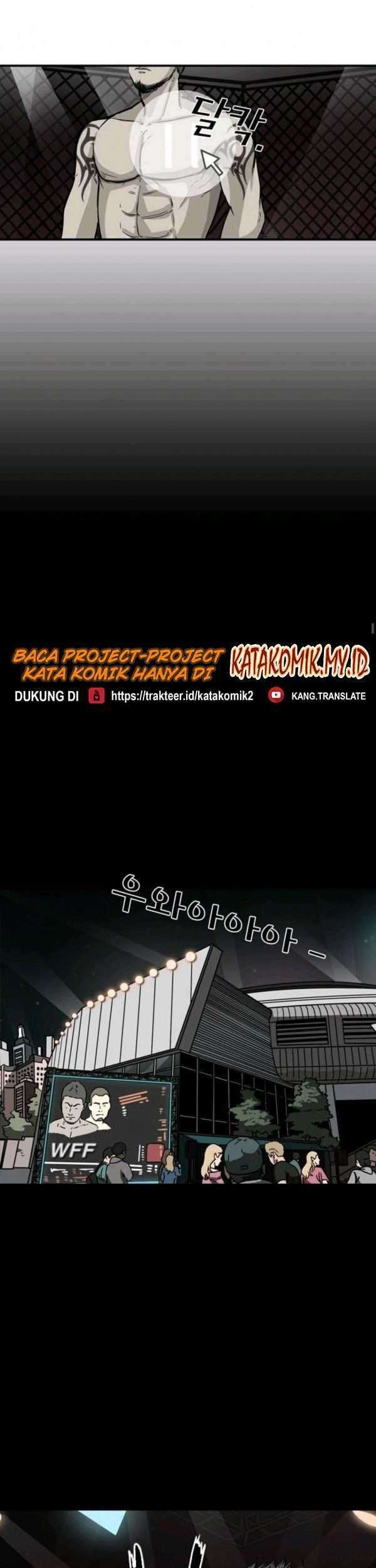 Shark Chapter 67 - halaman 34