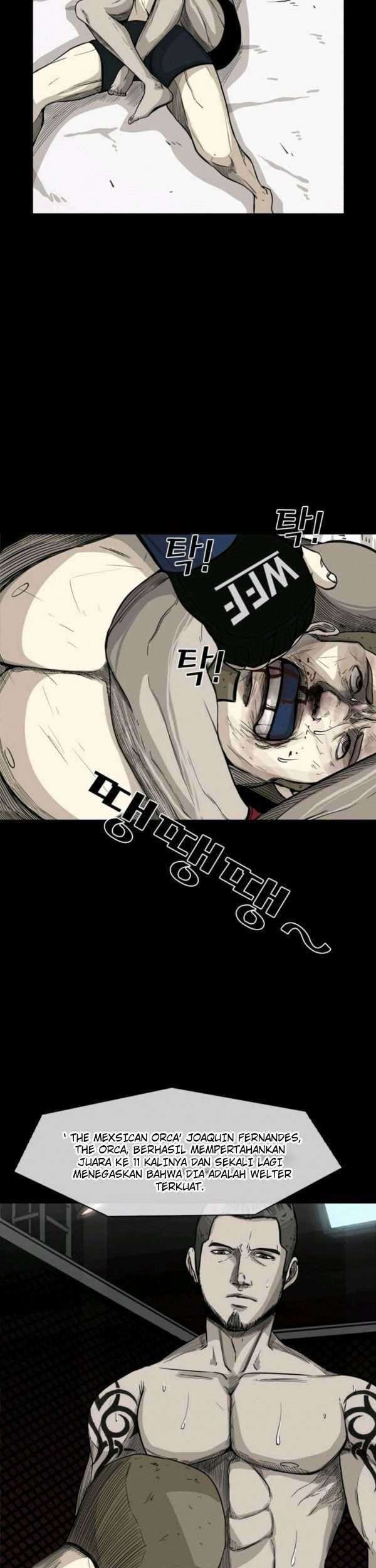 Shark Chapter 67 - halaman 38