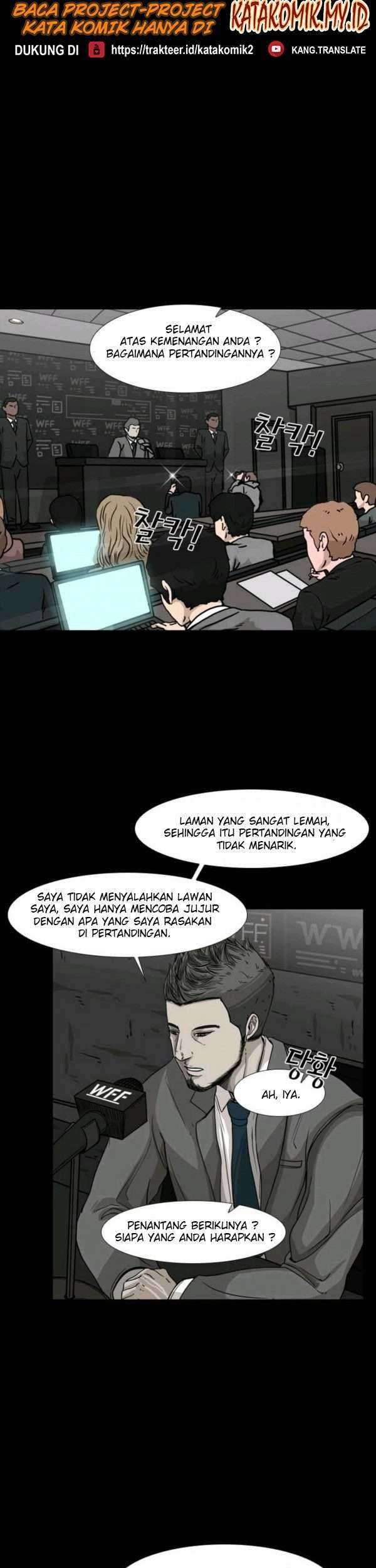 Shark Chapter 67 - halaman 40