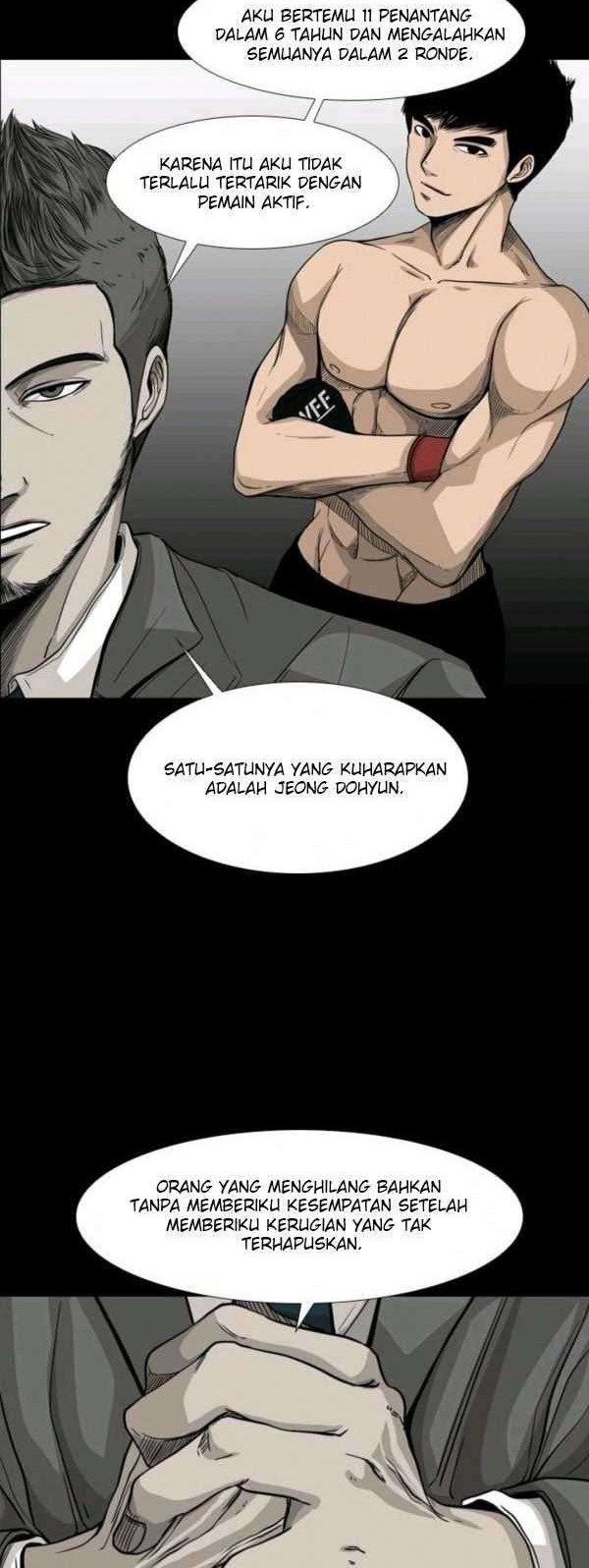 Shark Chapter 67 - halaman 41