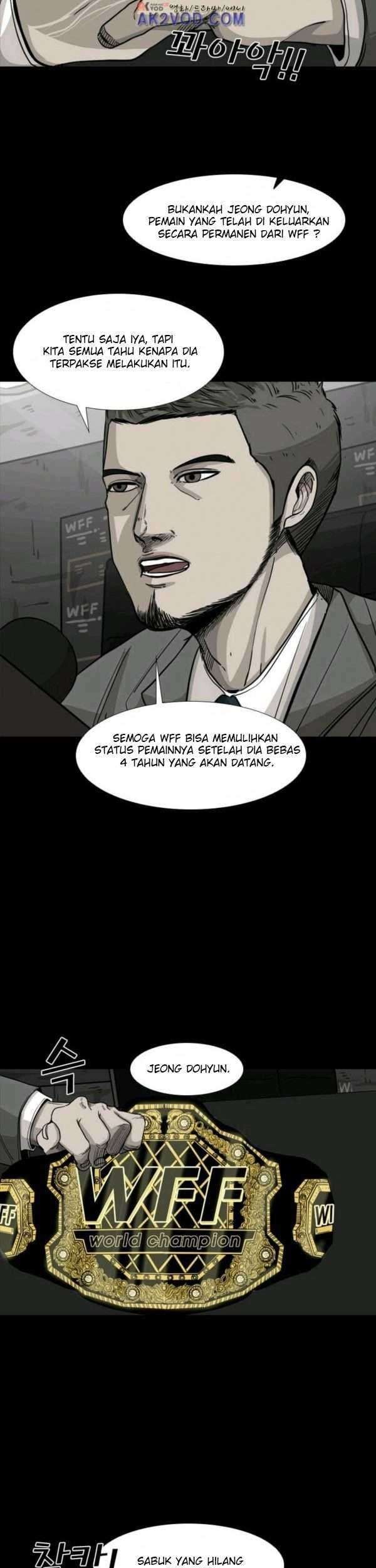 Shark Chapter 67 - halaman 42