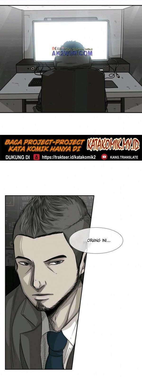 Shark Chapter 67 - halaman 45