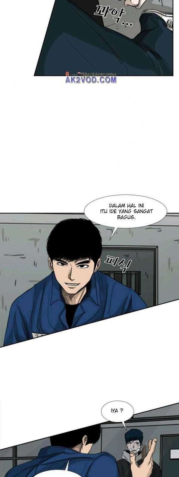 Shark Chapter 68 - halaman 13