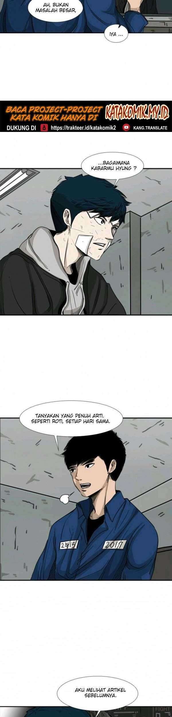 Shark Chapter 68 - halaman 14