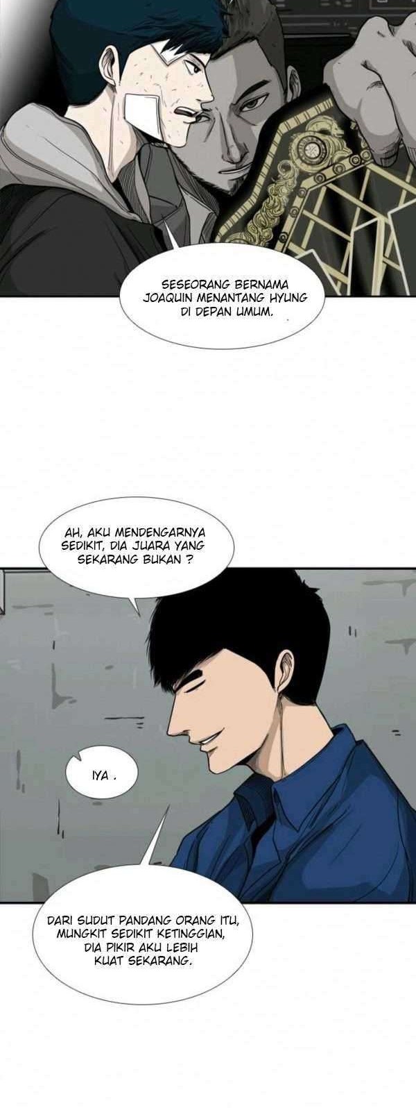Shark Chapter 68 - halaman 15