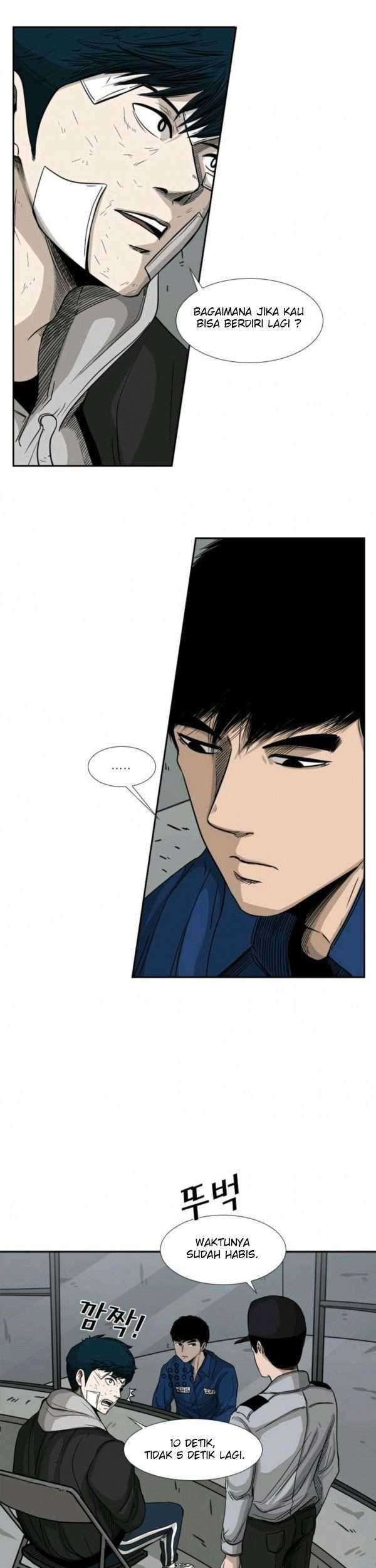 Shark Chapter 68 - halaman 18